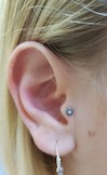 Tragus Piercing