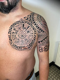 Maori Brust
