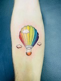Colour Ballon