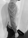Maori Sleeve