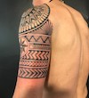 Ein polynesisches Maori Tattoo ist mehr als ein dekoratives Kunstwerk.