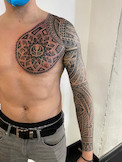 Maori Sleeve
