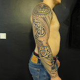 Maori Sleeve