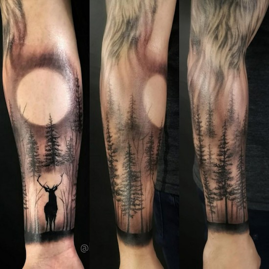 News: Unsere Tattoo-Künstler sind auch wieder fleissig