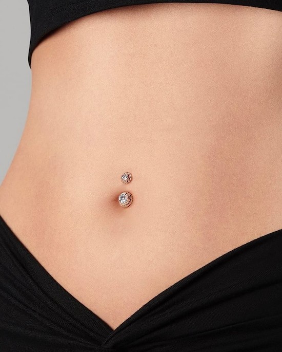 News: Das Bauchnabel Piercing