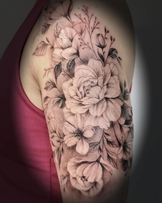 News: Blumen Tattoos