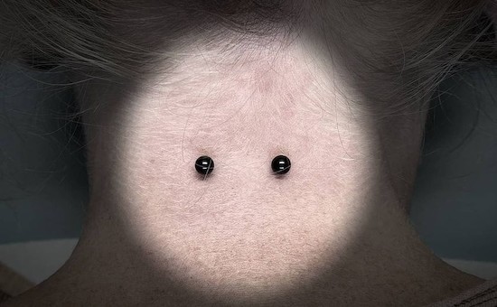 News: Außergewöhnliche Piercings!