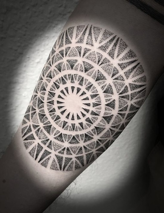 News: Dotwork Tattoos