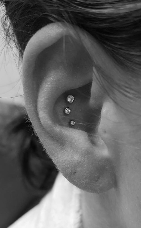 News: Triple Inner Conch