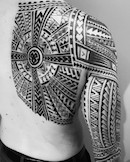 News: Maori Style Tattoos (20.08.2021)