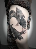 News: Realistische Tattoos (02.10.2021)