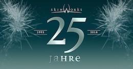 25 Jahre SkinWorks Köln
