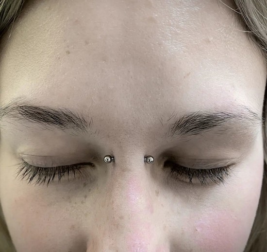 News: Bridge Piercing!