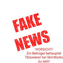 WICHTIG!! Betrügerer missbrauchen unseren Namen 
