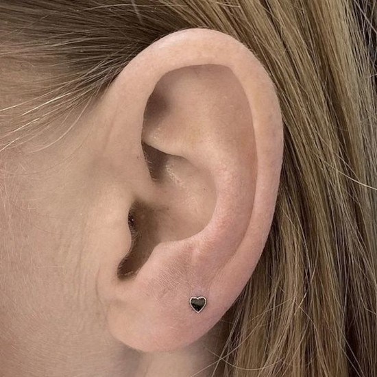 News: Piercing mit Herz