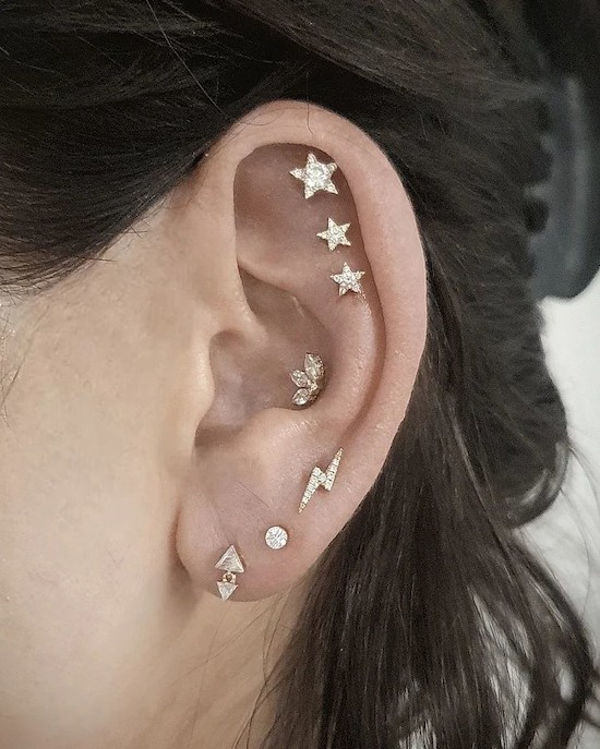 News: Ohr Piercing Projekt