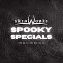 HALLOWEEN SPECIAL BEI SKINWORKS
