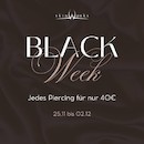 BLACK WEEK SPECIAL
