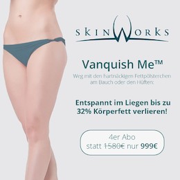 Angebot: Vanquish Me 4er Abo statt 1.580 Euro für 999 Euro!