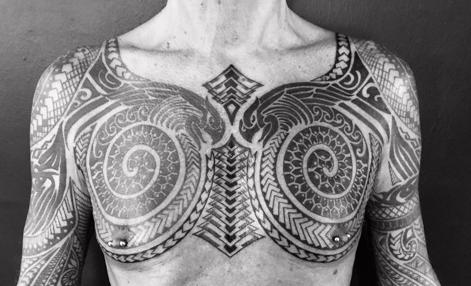 Neues Tattoo von unserem Thomas in Köln. • News SkinWorks