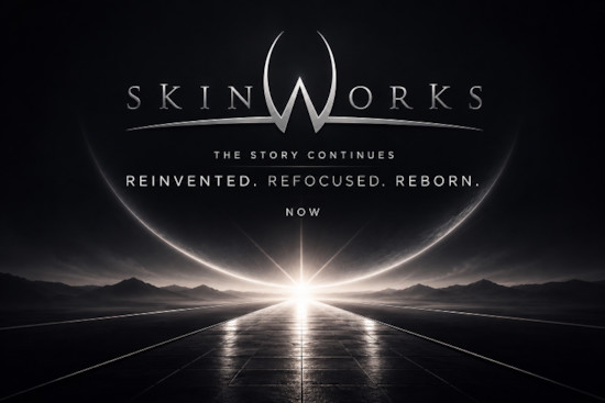 News: SkinWorks Köln ist jetzt ein Einzelunternehmen