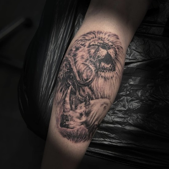 News: Realistik Tattoo