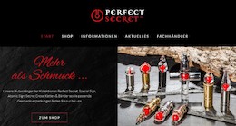 Perfect Secret Blutanhänger - Individueller kann ein Schmuck nicht sein.