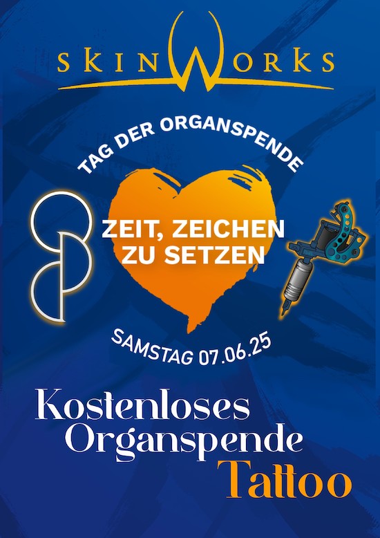News: Tag der Organspende 2025
