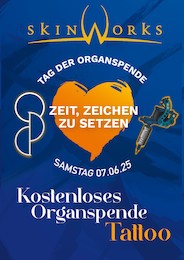 Tag der Organspende 2025