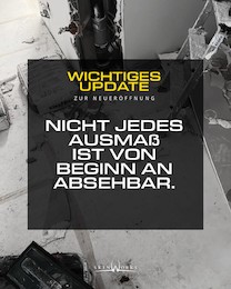Wir ziehen um!!!